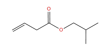 Isobutyl 3-butenoate